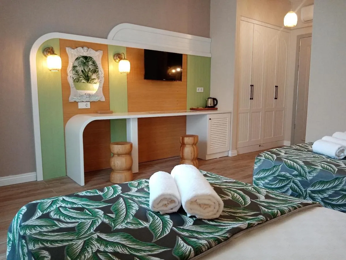 ***  Dolphin Park Hotel Ortaca  Turkey