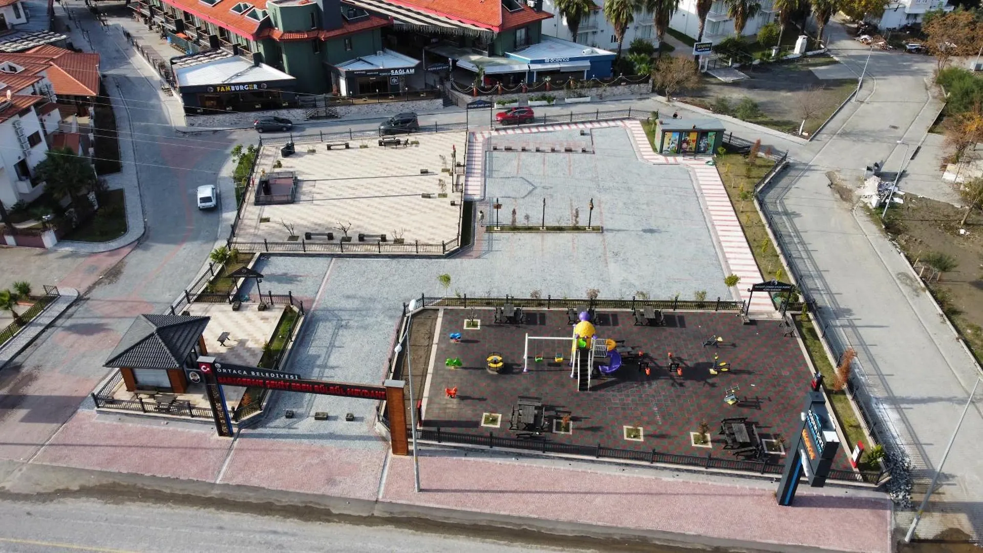 Dolphin Park Hotel Ortaca