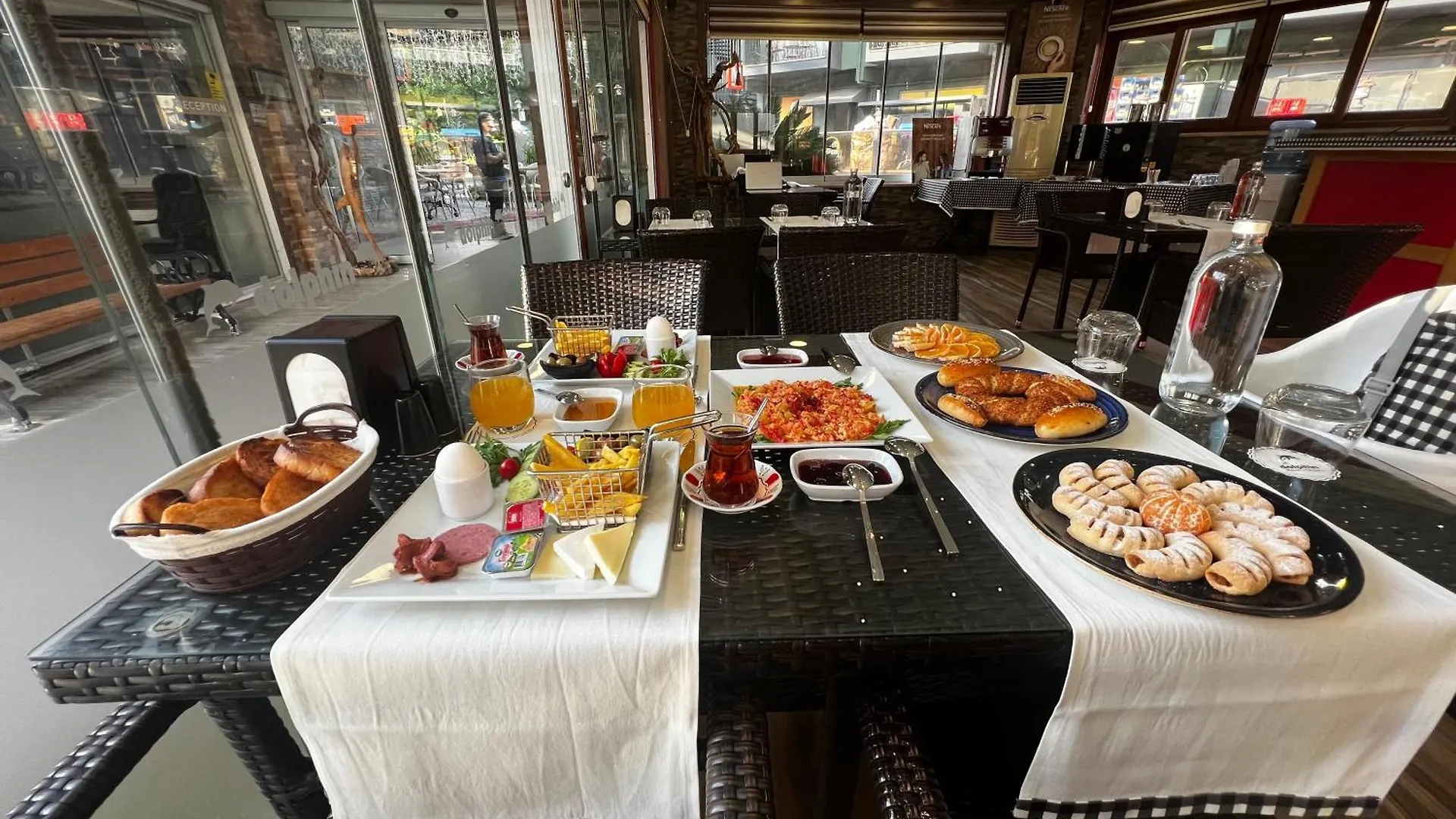 Dolphin Park Hotel Ortaca