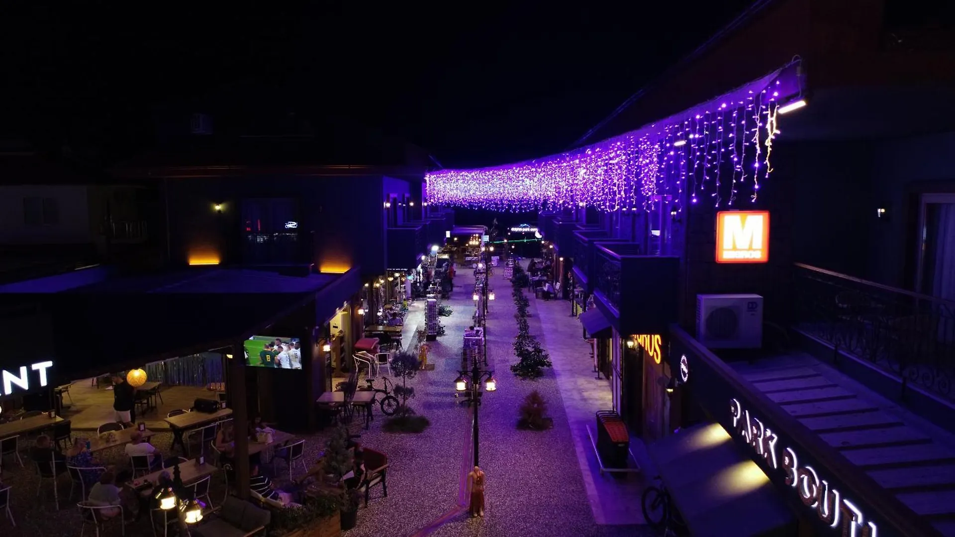 Dolphin Park Hotel Ortaca
