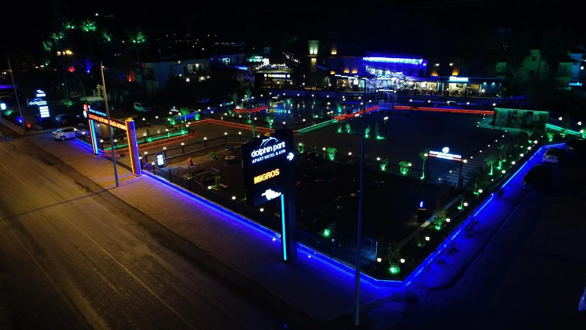 Dolphin Park Hotel Ortaca   Ortaca (Mugla)