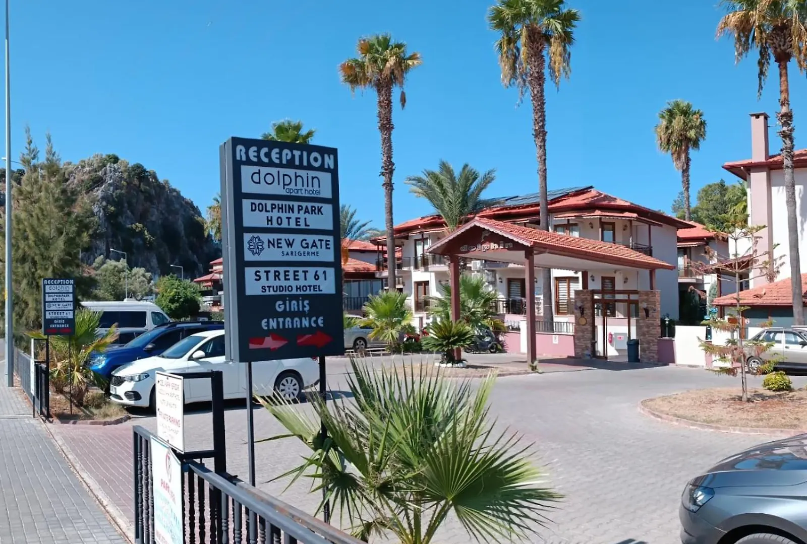 Dolphin Park Hotel Ortaca  Turkey