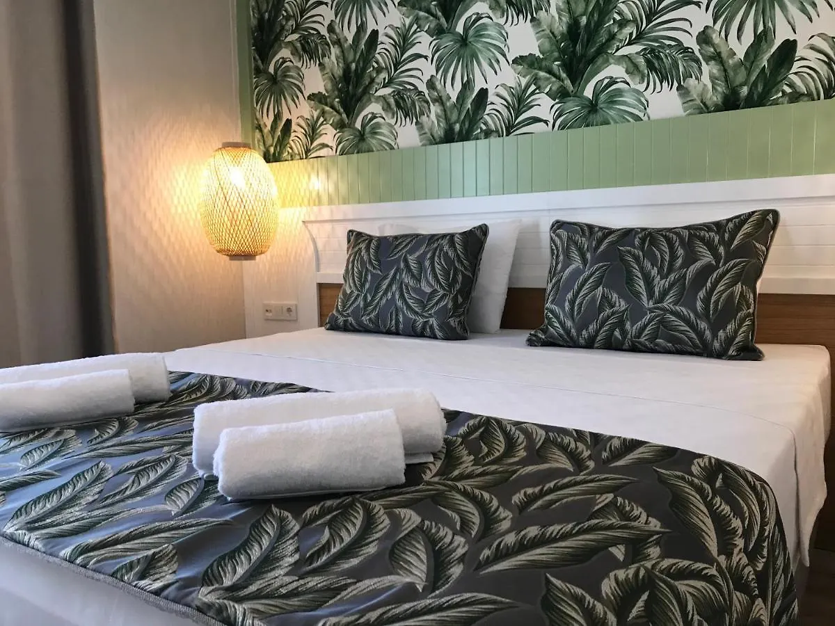 Dolphin Park Hotel オルタジャ 3*,  トルコ