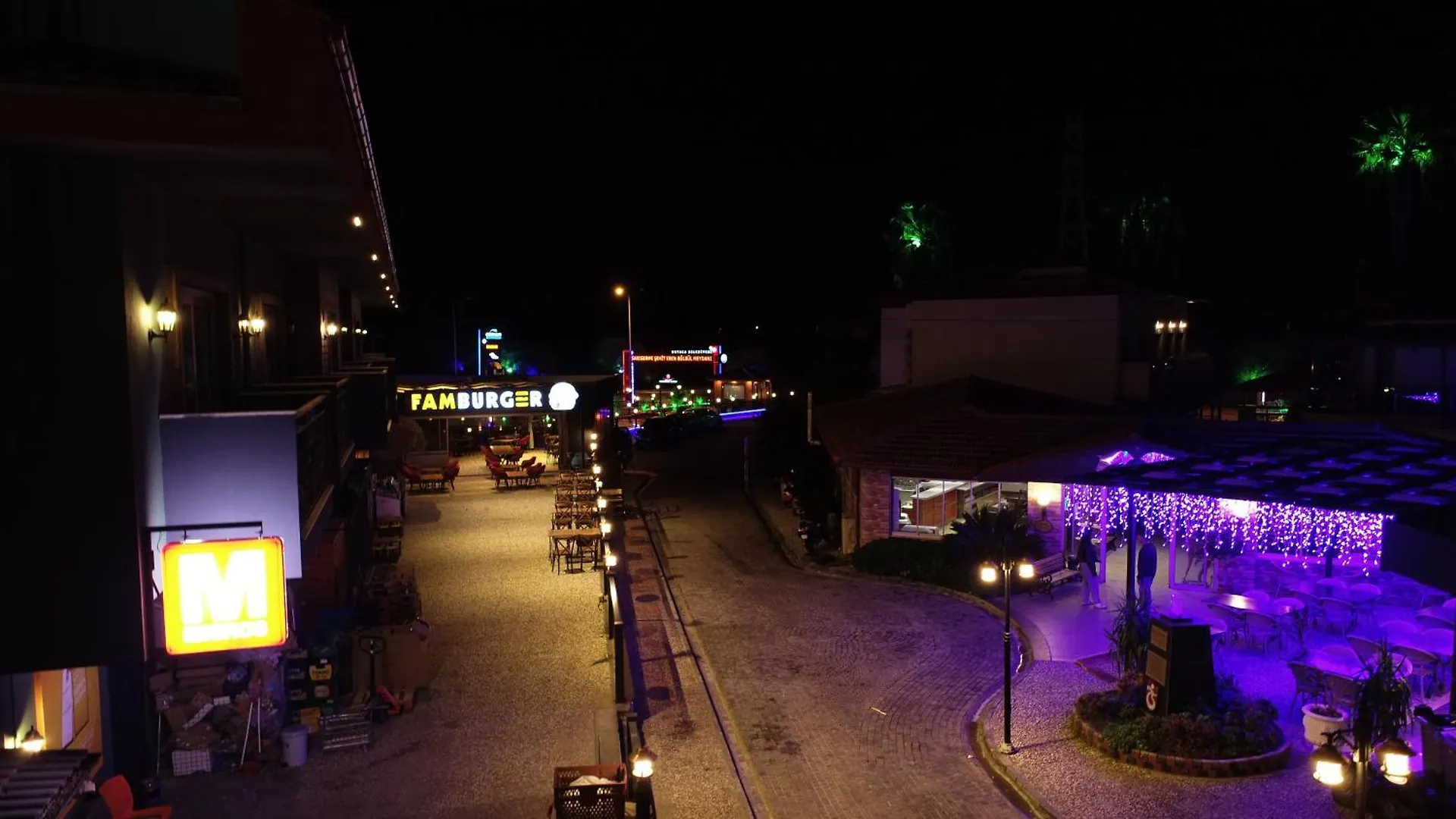 Dolphin Park Hotel オルタジャ トルコ