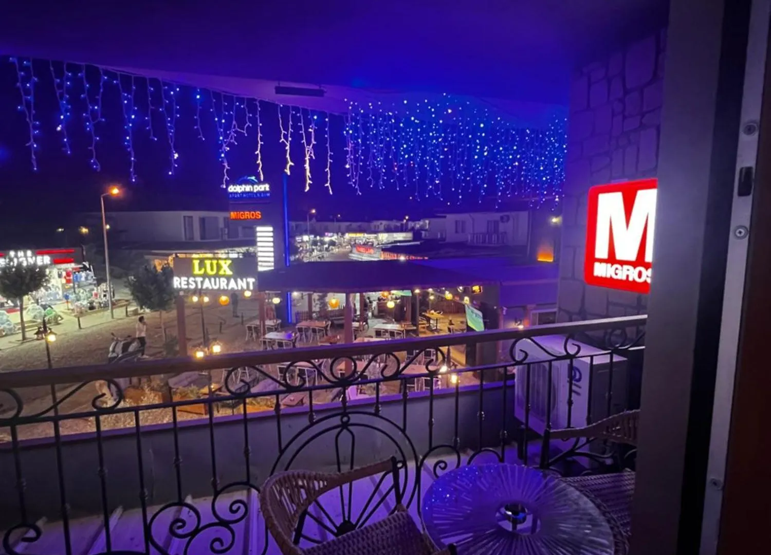 Dolphin Park Hotel オルタジャ トルコ