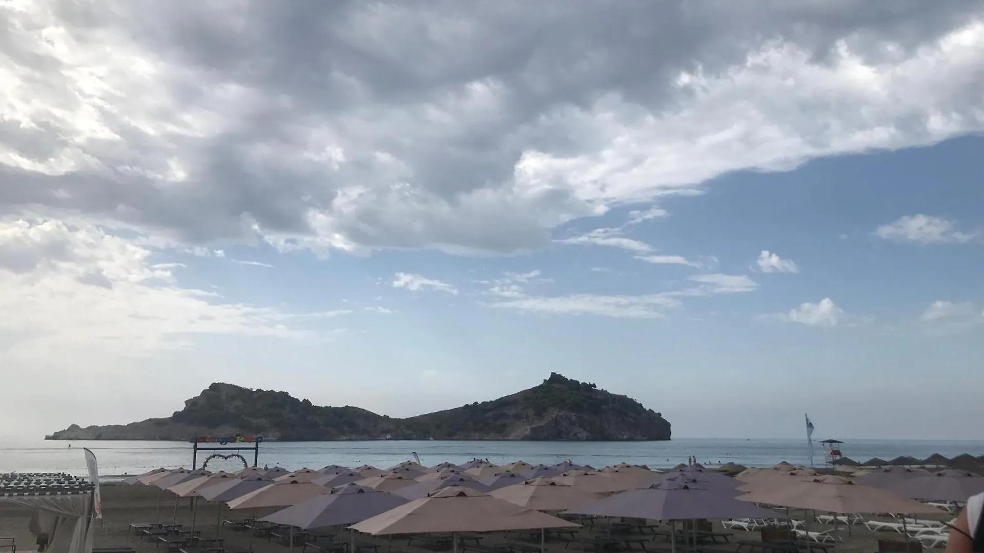 Dolphin Park Hotel オルタジャ トルコ